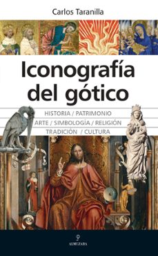 iconografia del gotico-carlos taranilla-9788410521865