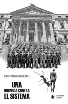 una hormiga contra el sistema-9788410522565