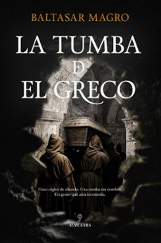 la tumba de el greco-9788410528765