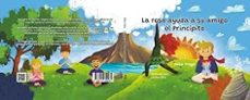 la rosa ayuda a su amigo el principito-celia troya perez-9788410600065