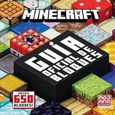 minecraft: guia oficial de bloques-9788410643765