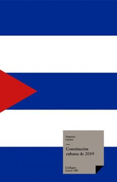 constitucion cubana de 2019 (ebook)-9788410760165