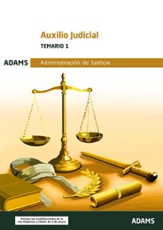 temario 1 auxilio judicial-9788410776265