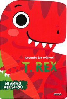 t. rex (mi amigo dinosaurio)-9788410842465