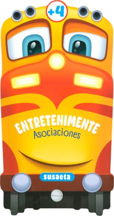 asociaciones (+ 4 años) (entretenimente)-9788410845565