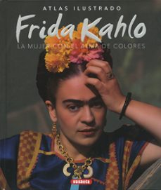 frida kahlo. atlas ilustrado-9788410849365