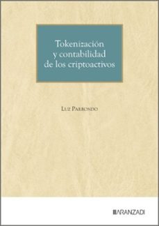 tokenizacion y contabilidad de los criptoactivos-luz parrondo-9788410853065