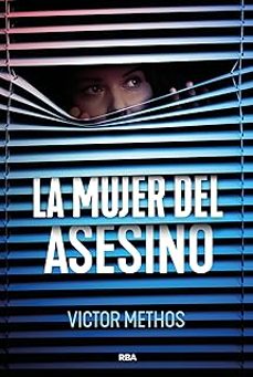 la mujer del asesino-victor methos-9788410988965