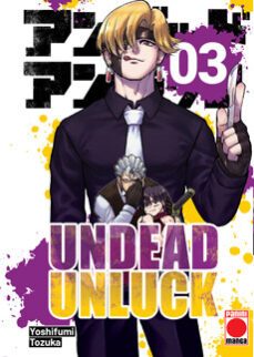 undead unluck 3-9788411013765