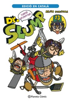 dr. slump nº 13/15 (catala)-akira toriyama-9788411124065