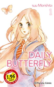 sm daily butterfly nº 01 1,95-9788411127165
