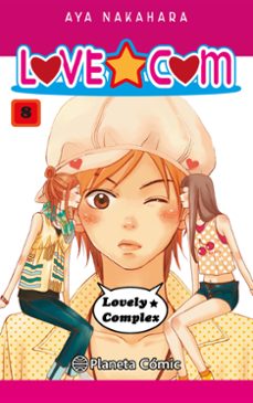 love com nº 08/17-aya nakahara-9788411129565