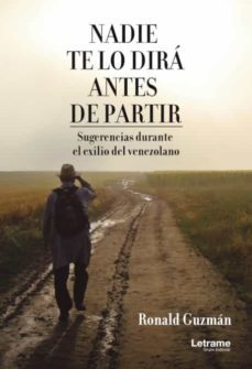nadie te lo dirá antes de partir-9788411140065