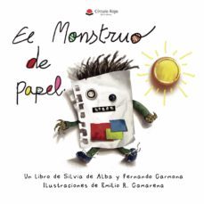 el monstruo de papel (ebook)-9788411153065