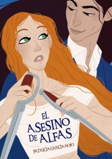 el asesino de alfas (ebook)-patricia garcia rojo-9788411203265