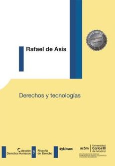 derechos y tecnologias-rafael de asis-9788411221665