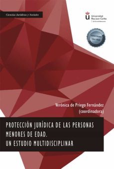 proteccion juridica de las personas menores de edad. un estudio multidisciplinar-9788411228565