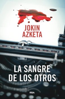la sangre de los otros (serie norman scarf 2)-jokin azketa-9788411320665