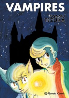 vampires (tezuka) (ebook)-osamu tezuka-9788411610223