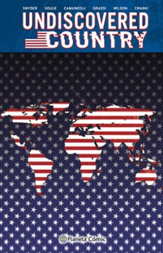 undiscovered country nº 04-scott snyder-charles soule-giuseppe camuncoli-9788411404365