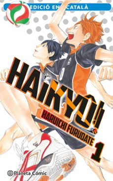 haikyu!! nº 01/45 (catala)-haruichi furudate-9788411407465