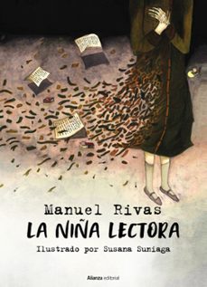 la niña lectora-manuel rivas-9788411480765