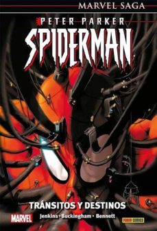 marvel saga. peter parker: spider-man 2 (ebook)-9788411500265