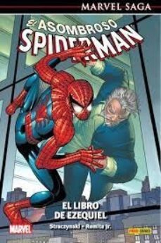 el asombroso spiderman 5 marvel saga tpb-john romita-9788411504065