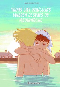 todas las princesas mueren despues de medianoche (ebook)-zuttion quentin-9788411613965