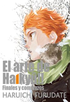 haikyu!! the complete illustration book-haruichi furudate-9788411617765