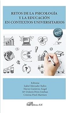 retos de la psicologia y la educacion en contextos universitarios-9788411705165