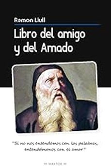 libro del amigo y del amado-ramon llull-9788411710565