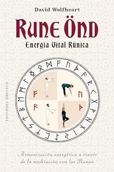 rune ond, energia vital runica-9788411721165