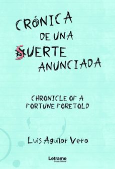 cronica de una suerte anunciada-9788411818865