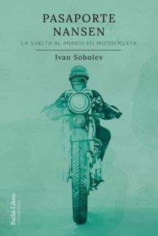 pasaporte nansen-ivan sobolev-9788412022865