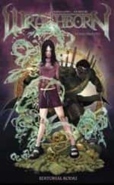 wraithborn: renacimiento-marcia chen-joe benitez-9788412093865