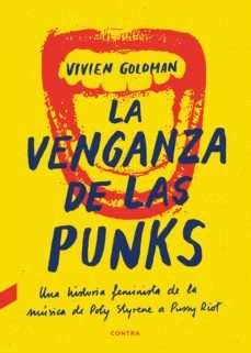 la venganza de las punks (ebook)-9788412130065
