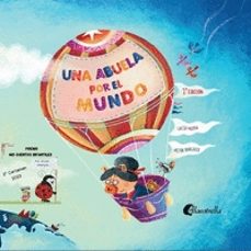 una abuela por el mundo-lucia mojon-9788412196665