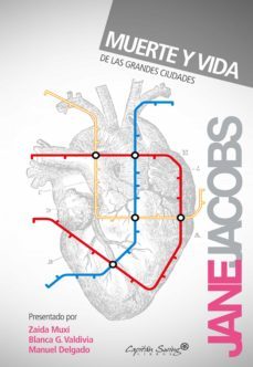 muerte y vida de las grandes ciudades (ebook)-jane jacobs-9788412219265