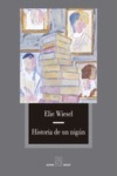 historia de un nigun-elie wiesel-9788412290165