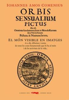 orbis sensualium pictus-iohannes amos comenius-9788412314465