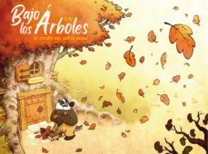 bajo los arboles: el otoño del señor grruf-9788412405965