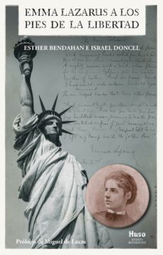 emma lazarus a los pies de la libertad-9788412435665