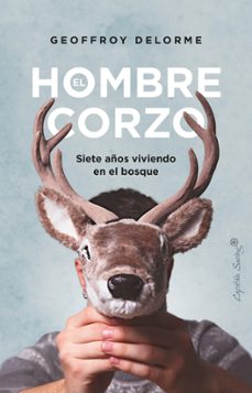el hombre corzo-geoffroy delorme-9788412457865