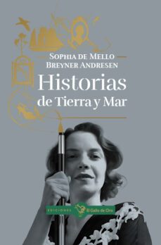 historias de tierra y mar-sophia de mello breyner andresen-9788412617665