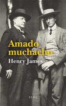 amado muchacho-henry james-9788412649765
