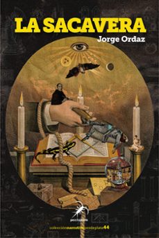la sacavera-jorge ordaz-9788412696165