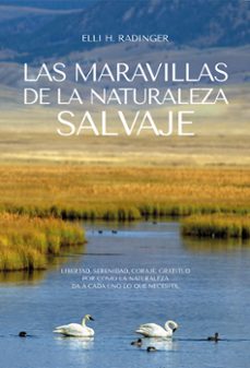 las maravillas de la naturaleza salvaje-elli h. radinger-9788412724165