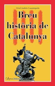 breu historia de catalunya (butxaca)-oriol andres casamiquela-9788412727265