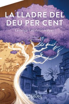 la lladre del deu per cent-lavanya lakshminarayan-9788412761665